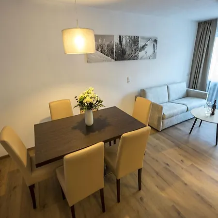 아파트 Inntalerhof *