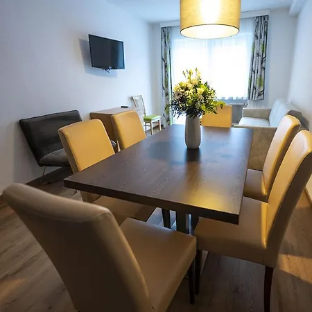 Inntalerhof * Tösenssteinach