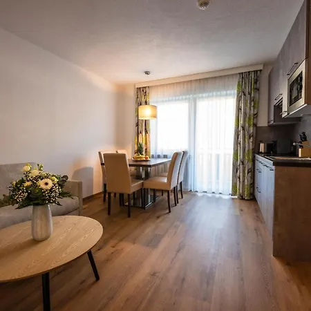 Inntalerhof 아파트 *