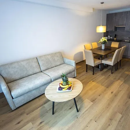 Inntalerhof Apartment Tosens