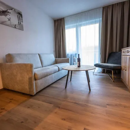 아파트 Inntalerhof Tösenssteinach