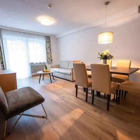 Inntalerhof 아파트 *