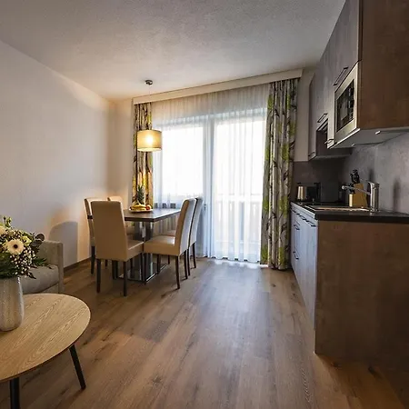 아파트 Inntalerhof *