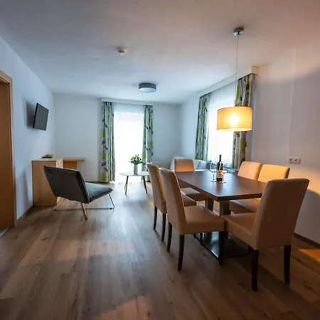 Apartamento Inntalerhof *