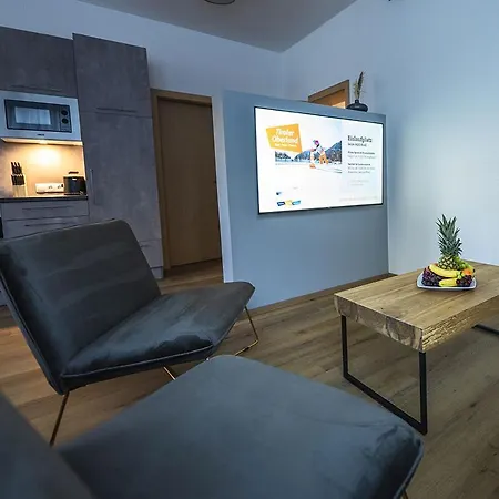 Inntalerhof 아파트 Tösenssteinach