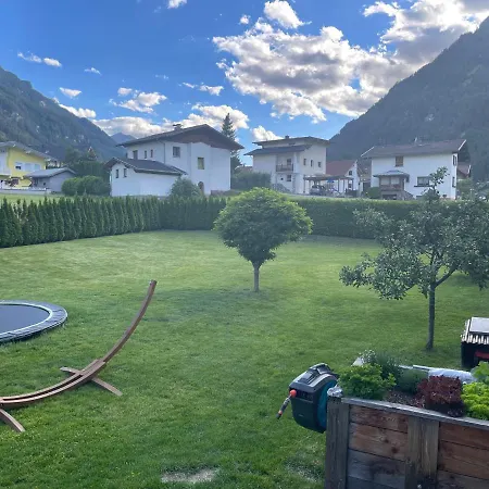 아파트 Inntalerhof Tösenssteinach