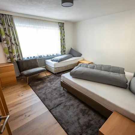 Inntalerhof Appartamento Tösenssteinach