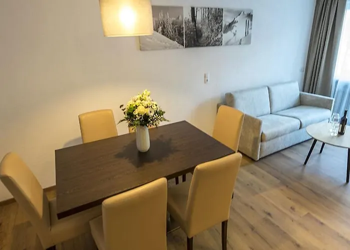 Apartment Inntalerhof *