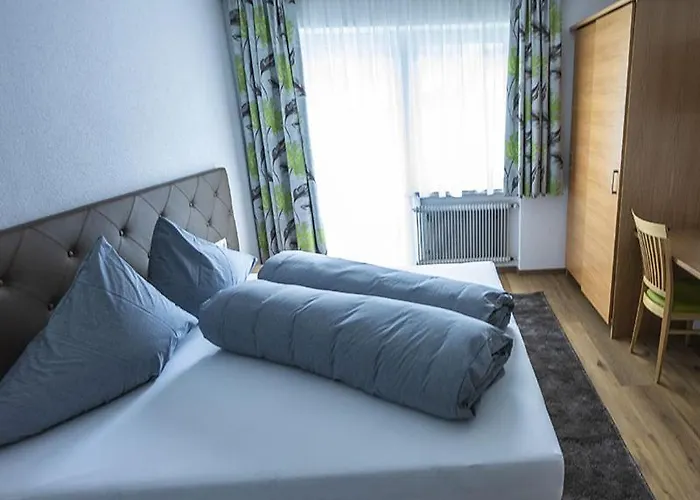 Apartment Inntalerhof Tosens