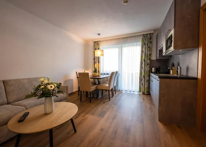 Inntalerhof Apartment *