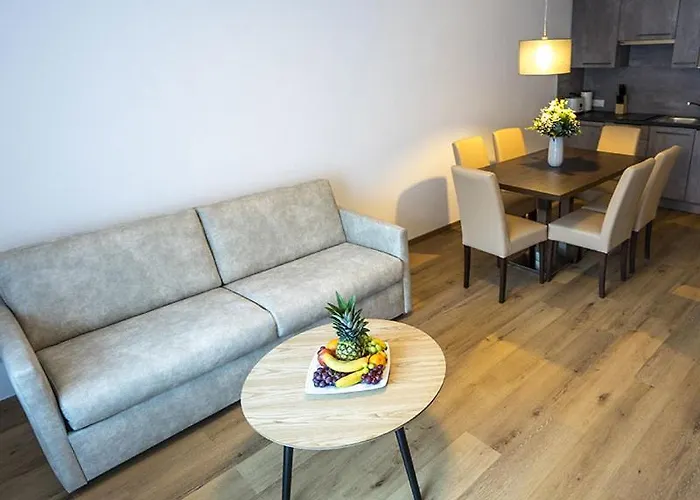 Inntalerhof Apartment Tosens