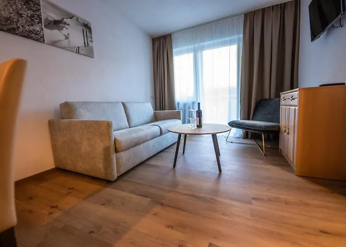 Apartment Inntalerhof Tosens