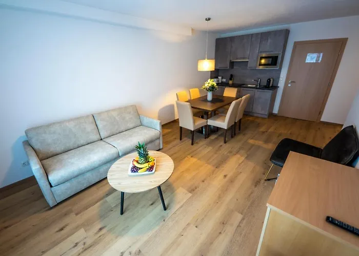 Inntalerhof Apartment