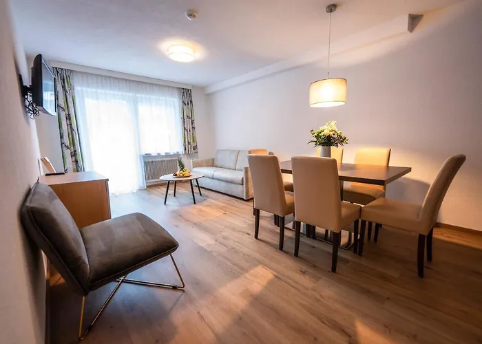 Inntalerhof Apartment *