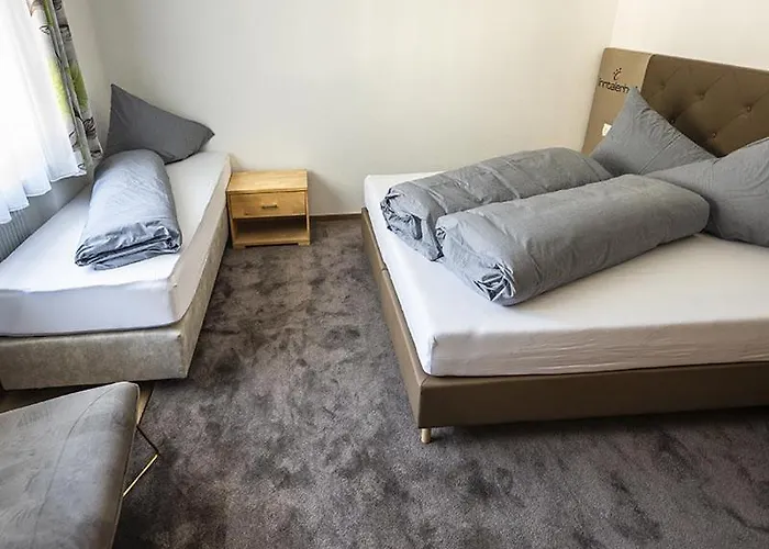 Apartment Inntalerhof Tosens