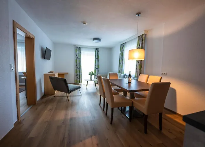 Apartment Inntalerhof *