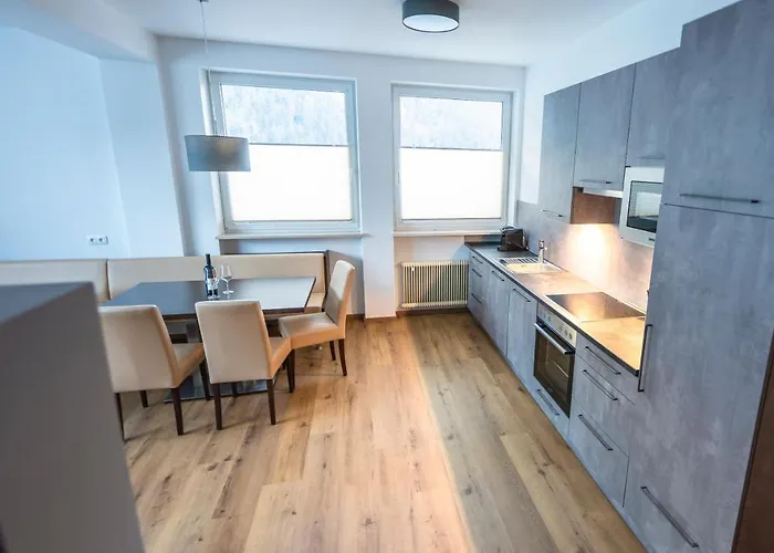 Inntalerhof Apartment