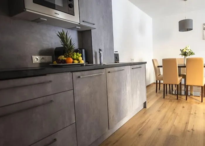 Apartment Inntalerhof *