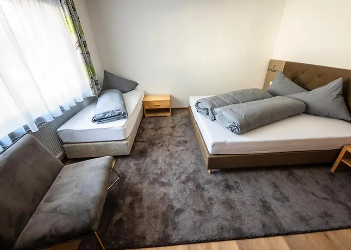 Apartment Inntalerhof Tosens