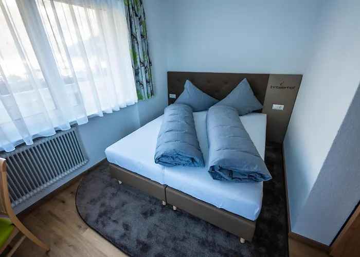 Inntalerhof * Tösenssteinach