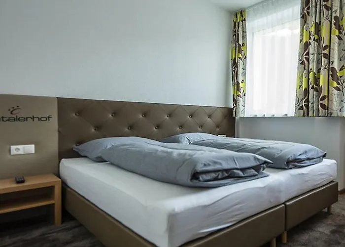 Inntalerhof * Tösenssteinach