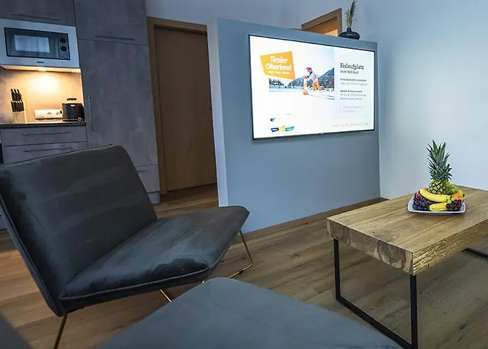 Inntalerhof شقة Tösenssteinach