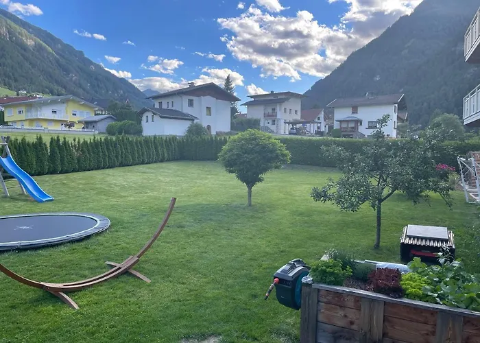 شقة Inntalerhof Tösenssteinach