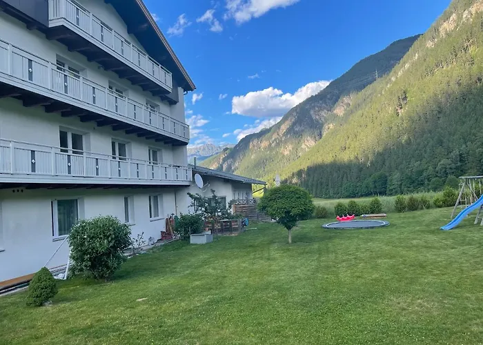 Inntalerhof Tösenssteinach