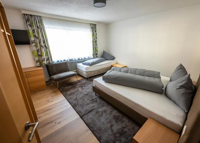 Inntalerhof Apartment Tosens