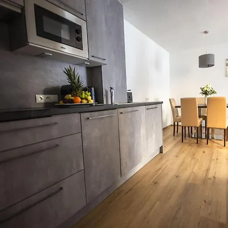 Appartement Inntalerhof *
